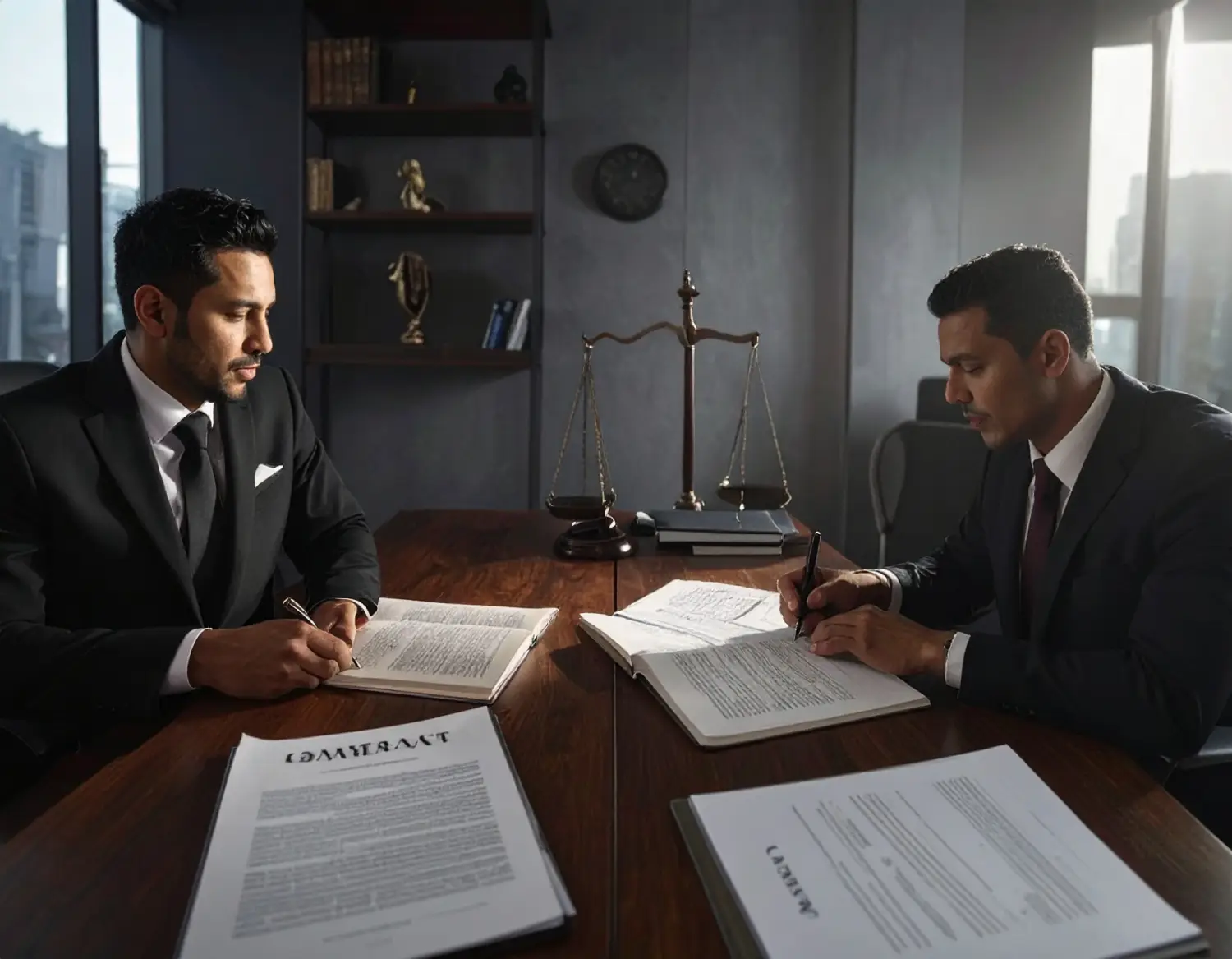 Contratación Mercantil Rozo Cardozo Abogados