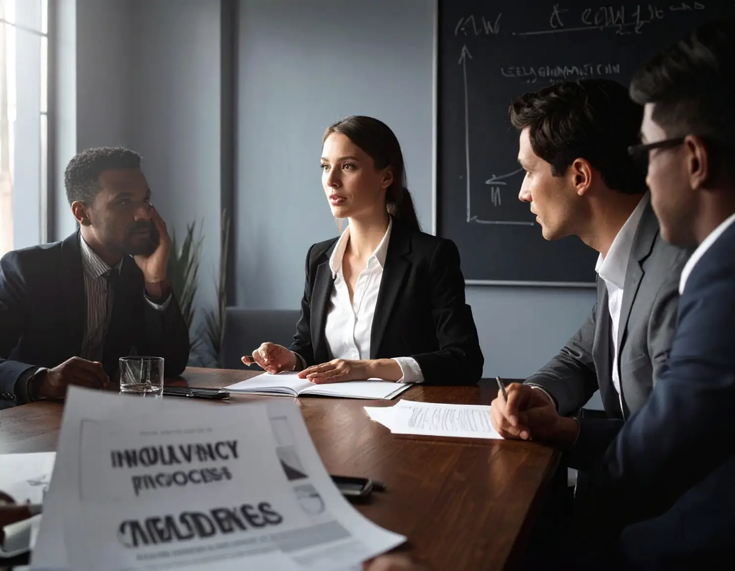 Insolvencia y Reestructuración Empresarial Rozo Cardozo Abogados